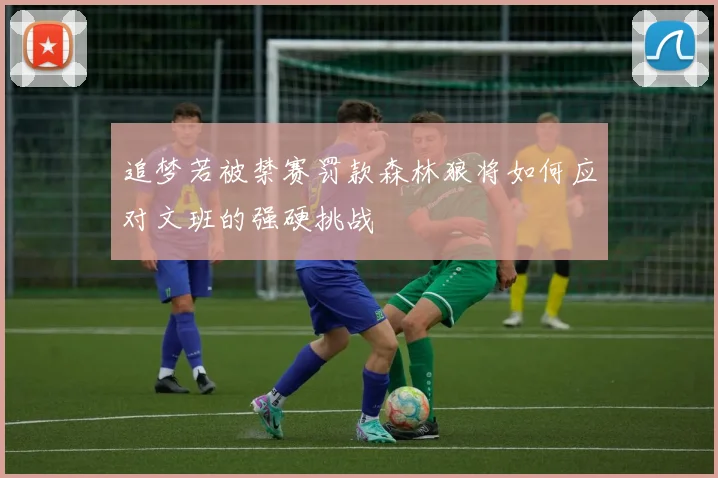 追梦若被禁赛罚款森林狼将如何应对文班的强硬挑战
